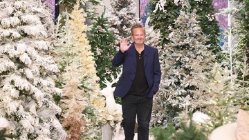 MASA MUDA MATTHEW PERRY DI KANADA