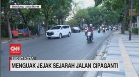VIDEO: Menguak Jejak Sejarah Jalan Cipaganti