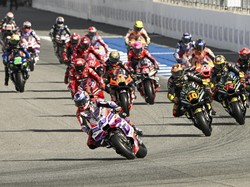 Link Live Streaming MotoGP Thailand 2023, Tayang di Trans7