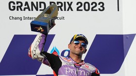 Martin Akui Tertekan Jadi Pesaing Bagnaia Juara MotoGP 2023