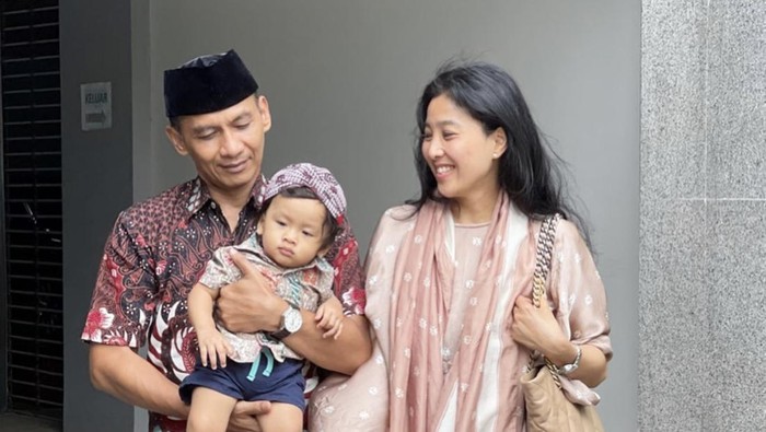 Olivia Zalianty dan Ndaru Kusumo