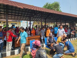 106 Pemuda di Jombang Diciduk saat Polisi Razia Gangster