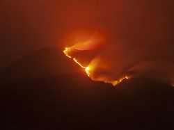 Kebakaran Gunung Merbabu Rusak Pipa, 1.200 Warga Boyolali Krisis Air Bersih