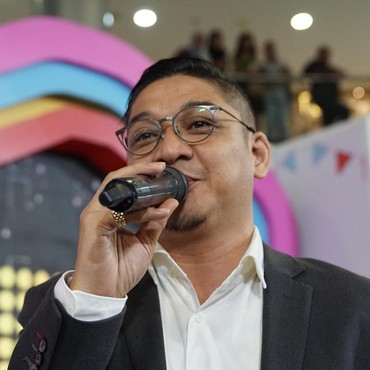 Jawaban Pasha Ungu Soal Konser Kolaborasi dengan Peterpan