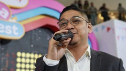 Pasha Ungu Kritik Label Rekaman yang Justru Diam Soal Kisruh Royalti Lagu