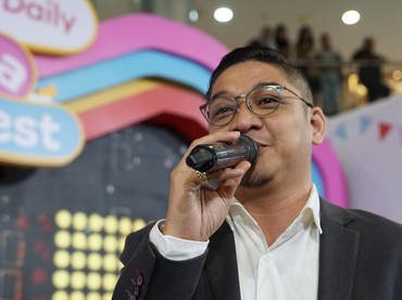 Pasha Ungu Kritik Label Rekaman yang Justru Diam Soal Kisruh Royalti Lagu