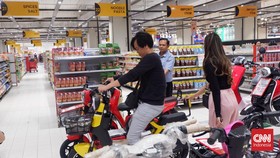 Transmart Full Day Sale Hari Ini, Serba Diskon Sampai Jam Tutup Toko