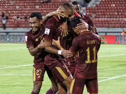 Hasil dan Klasemen AFC Cup: PSM Makassar-Bali United Kompak di Peringkat 3