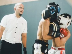 Kiprah Robby Sonjaya, Wasit Kickboxing MMA Asal Sukabumi