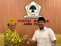 Pilwali Surabaya: Gerindra Jajaki Koalisi dengan Golkar Usung Bayu Airlangga