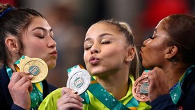 SMASHOT: Pembuktian Mental Juara
