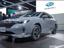 Subaru Levorg Layback Meluncur di Japan Mobility Show 2023, Akan Dijual di Indonesia?