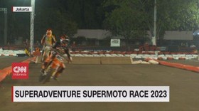 VIDEO: Superadventure Supermoto Race 2023