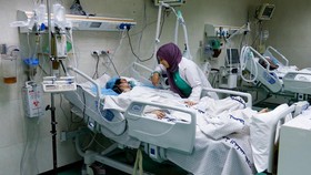 Rumah Sakit Khusus Kanker di Gaza Tumbang, 70 Pasien Terancam