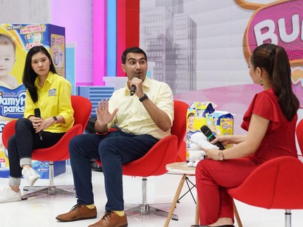 Hati-hati Bikin Kulit Gatal & Lecet! Ini Tips Memilih Popok yang Tepat untuk Si Kecil Bun