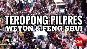VIDEO: Teropong Pilpres dari Weton dan Feng Shui