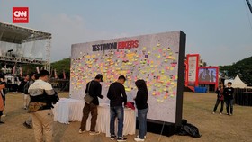 VIDEO: Kemeriahan Honda Bikers Day 2023 di Malang
