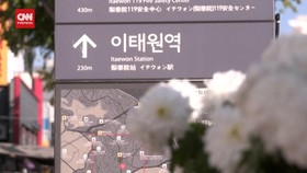 VIDEO: Imbas Tragedi Halloween Itaewon, Pemuda Seoul Pindah ke Hongdae