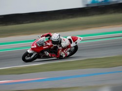 Rider Asal Gunungkidul Tak Akan Sia-siakan Kesempatan di Red Bull MotoGP Rookies