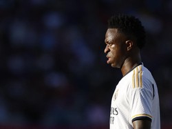 Dan ribut-ribut Vinicius vs Simeone Pecah Juga