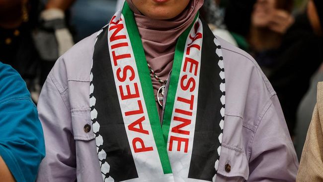 Hari Perempuan Internasional: Perempuan Palestina adalah Simbol Kekuatan yang Tak Tergoyahkan