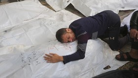 Houthi Yaman Mulai Serang Israel sampai Warga Gaza Makin Sekarat