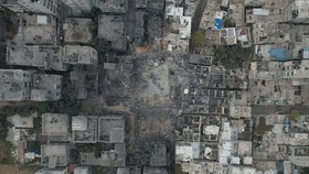 Serangan Israel Hantam Rumah Sakit Kanker Turki di Gaza