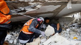 Wartawan Palestina Meninggal Kena Serangan Udara Israel