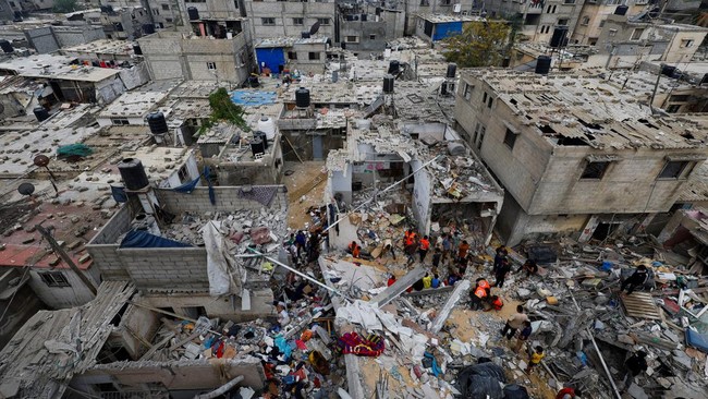 Israel menyerang RS terbesar di Gaza menyebabkan sejumlah orang tewas dan puluhan luka akibat serangan tersebut.