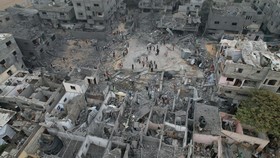 Jokowi Desak Gencatan Senjata Segera di Gaza