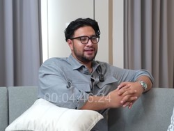 Ini Foto Viral yang Bikin Ammar Zoni Dikira Sudah Menikah Lagi