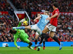 Jadwal Liga Inggris Akhir Pekan Ini: Derby Manchester, City Vs MU