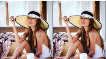 img-title 7 Potret Azura Luna Selebgram yang Tipu Anak Joe Biden Kini Jadi Buronan Interpol