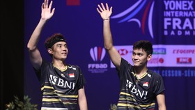Daftar Ranking BWF Terbaru: Bagas/Fikri Melesat ke 10 Besar