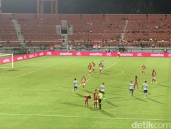 Libas Persita 3-0, Bali United Belum Belum Tembus 5 Besar di Putaran Pertama