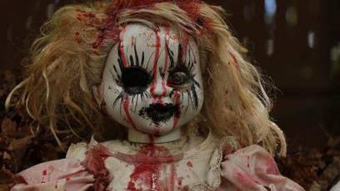 3 Boneka Paling Seram di Dunia yang Kini Diabadikan di Museum, Potretnya Bikin Merinding!