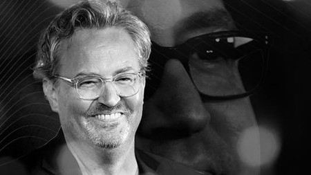 Selamat Jalan, Matthew Perry
