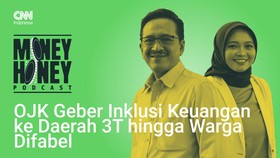 PODCAST: OJK Geber Inklusi Keuangan ke Daerah 3T hingga Warga Difabel