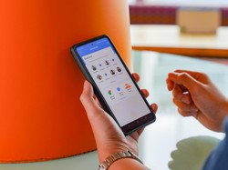 DANA Catat Lonjakan Tren Investasi dan Asuransi Mikro hingga 769%