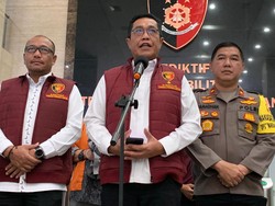 Bareskrim: Benny Rhamdani Minta Pemeriksaan Ditunda Usai Ditanya soal Ratas