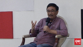 Djarot Pastikan PDIP Tak Jadi Oposisi Jokowi Usai Gibran Cawapres