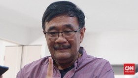 Djarot Soal HUT PDIP: Pak Jokowi Diundang Pun Pasti Enggak Bisa Hadir