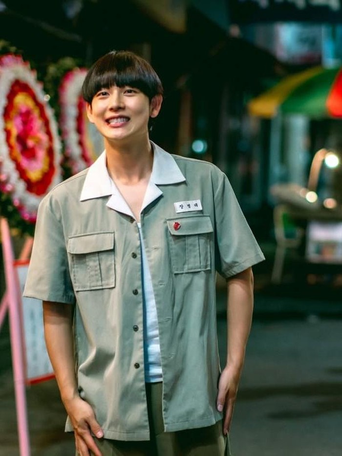 Drama Korea Once Upon a Boyhood (2023)