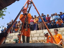 Warga Tuban Tewas Kehabisan Oksigen Saat Bersihkan Sumur Tetangga