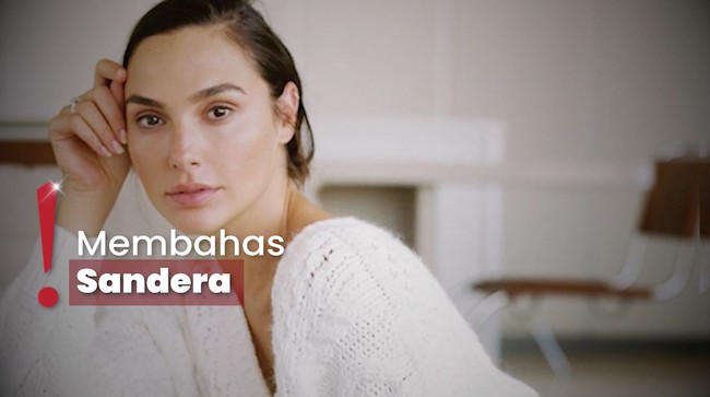 Dukung Israel, Gal Gadot Kritik Pembela Palestina yang Minta Gencatan Senjata