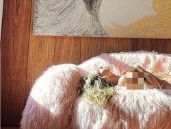 Heidi Klum Pamer Foto Tanpa Busana Jelang Menggila Saat Halloween