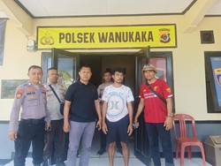 Dikira Bayangan, Pemuda di Sumba Barat Bacok Leher Temannya hingga Tewas