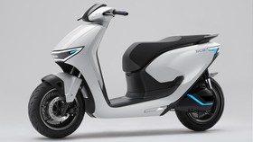 Honda Bakal Luncurkan Motor Listrik Kedua di Indonesia Akhir Tahun