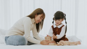 CARA MELATIH KECERDASAN ANAK