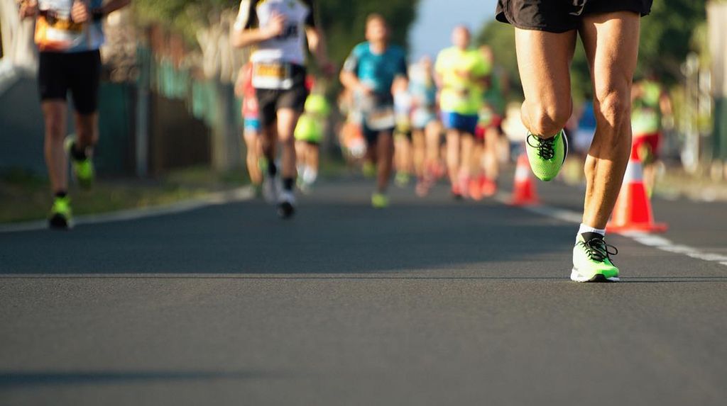 Lari di Rute Ikonik Jogja Run D-City, Bawa Pulang Puluhan Juta Rupiah